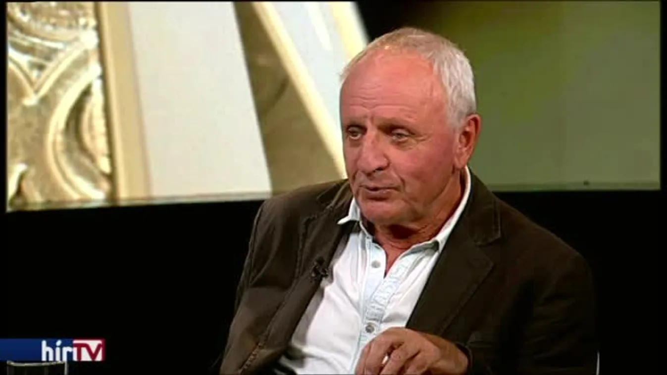 Alinda vendége Lukáts Andor