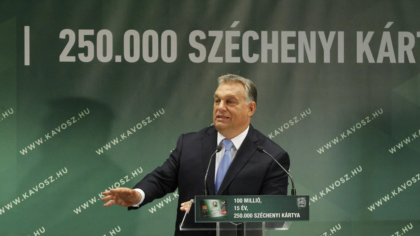 Orbán Viktor: Magyarország az unortodoxiára fogadott