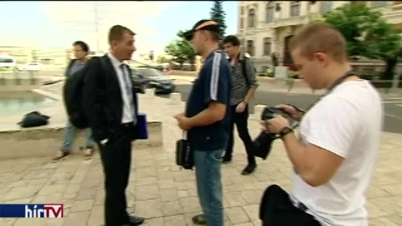 Newsroom – Uniós ellenőrök