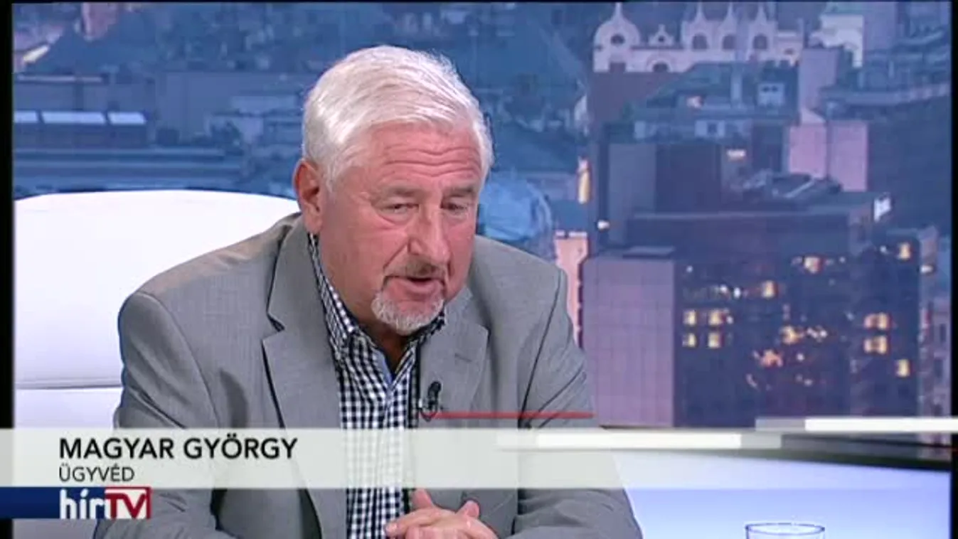 Egyenesen – Baltást vegyenek!