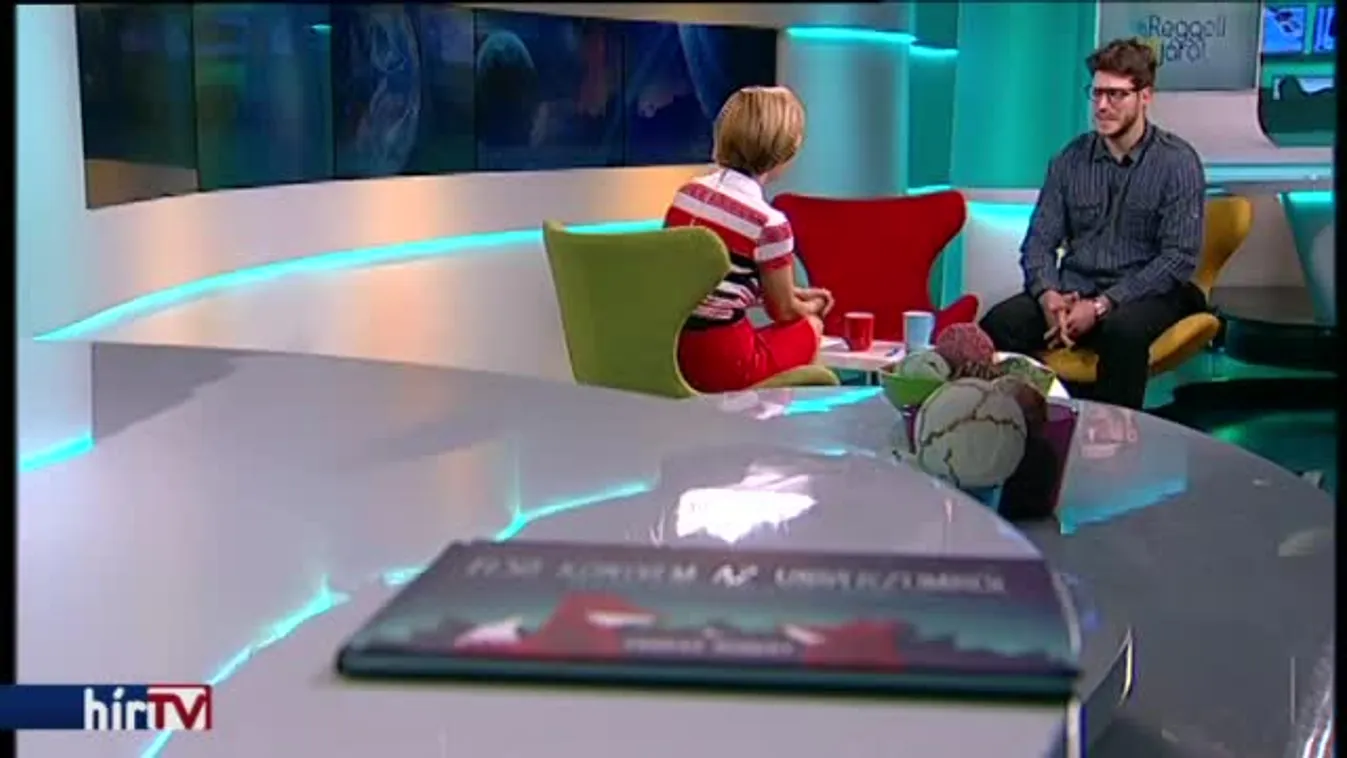 Reggeli járat - Galaxis