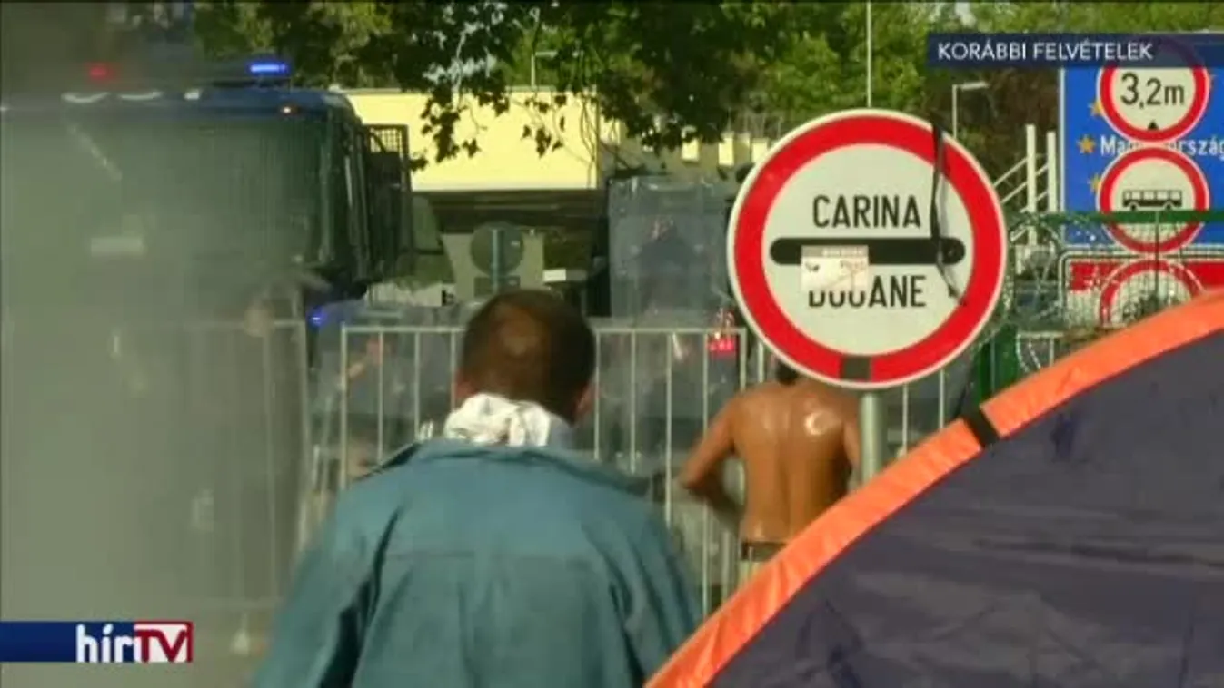 Kétéves a határzár, csak a kormány büszke rá