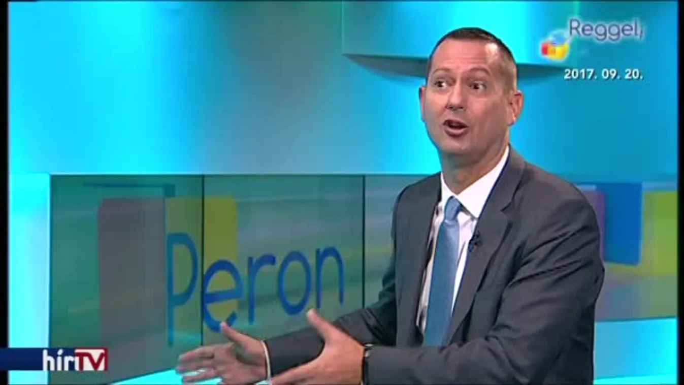 Molnár: Csak így váltható le a NER