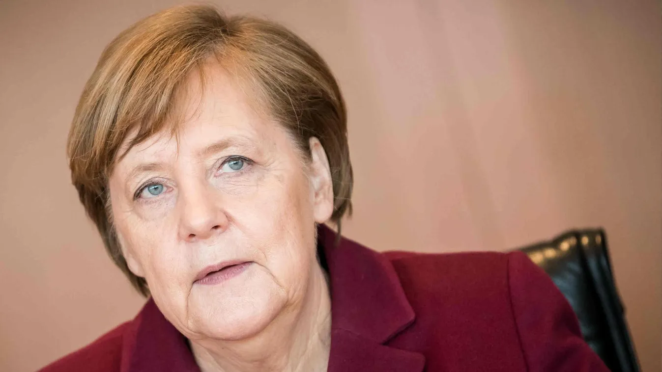 Merkel csak félig mosolyoghat