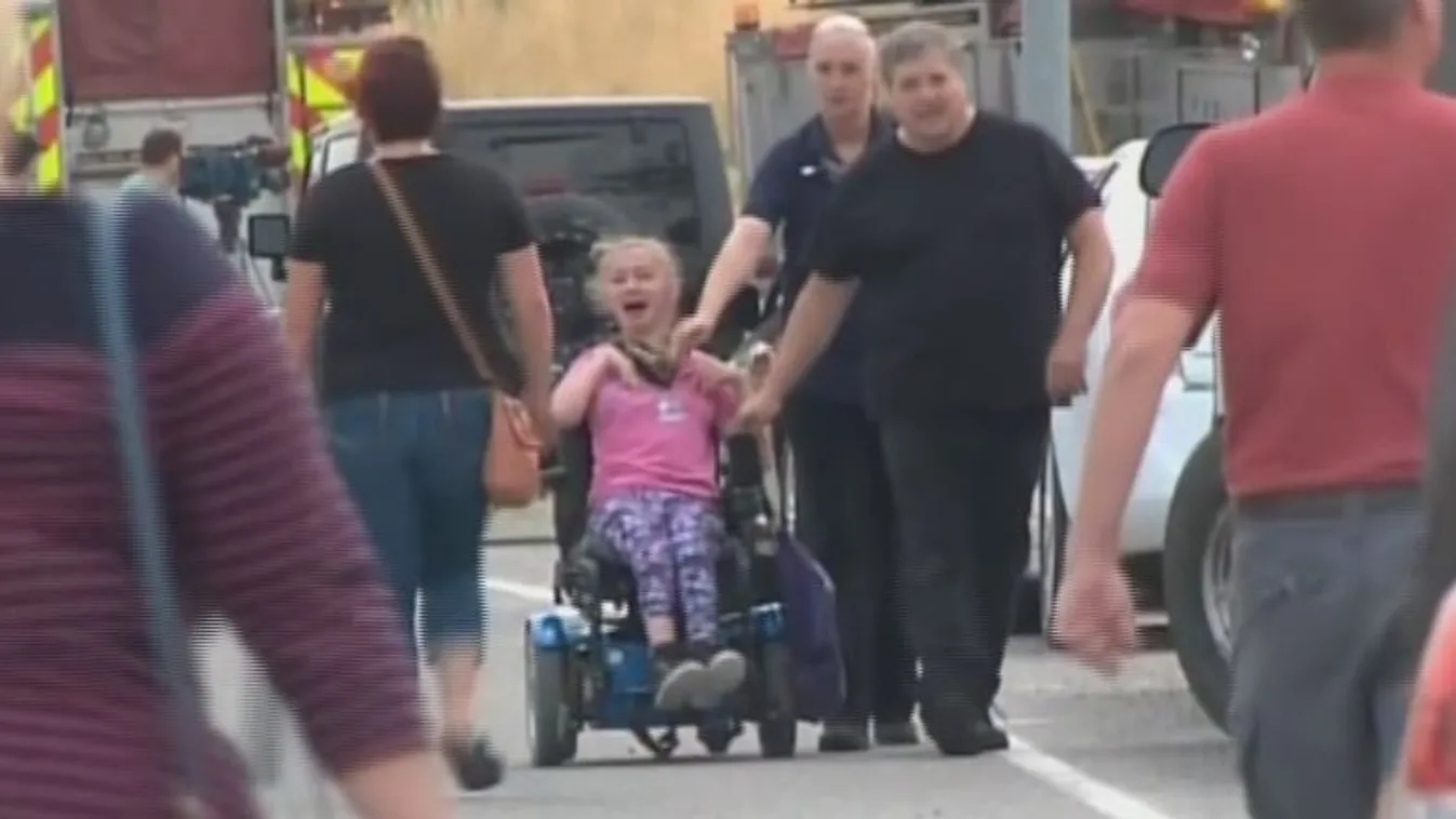 Megint iskolai lövöldözés volt Amerikában