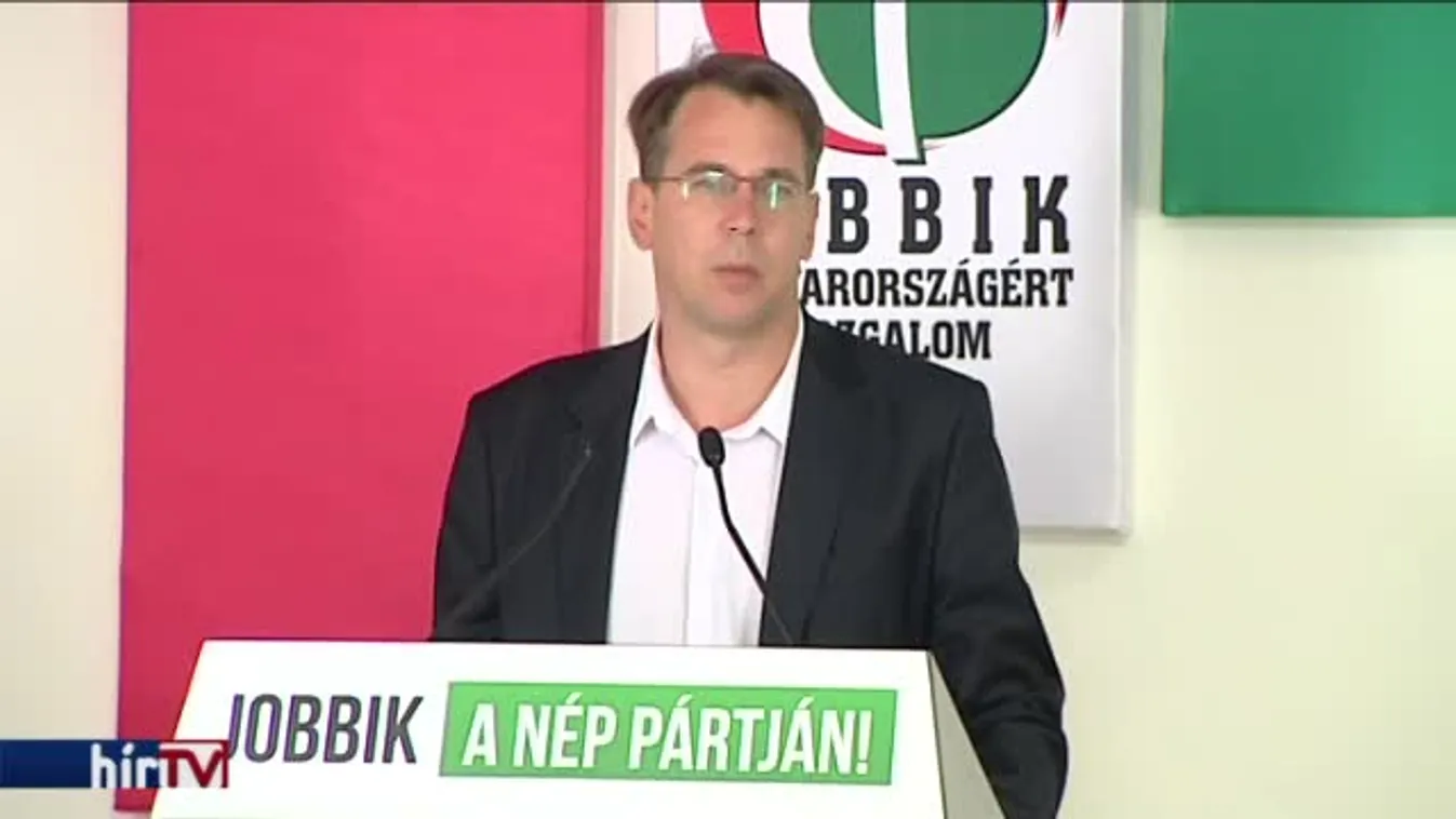 A Jobbik a kvótadöntés ellen újra alaptörvényt módosítana