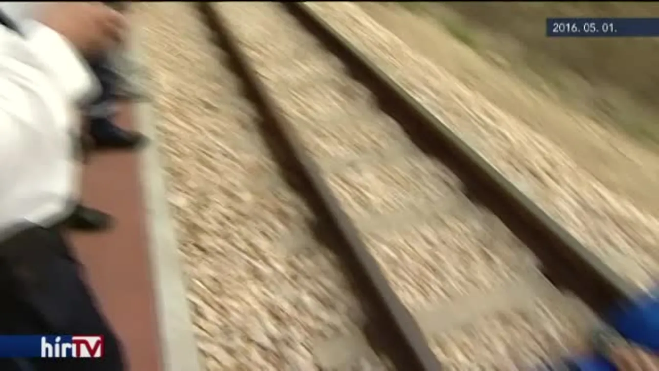 Kivizsgálja a felcsúti kisvasutat az EU