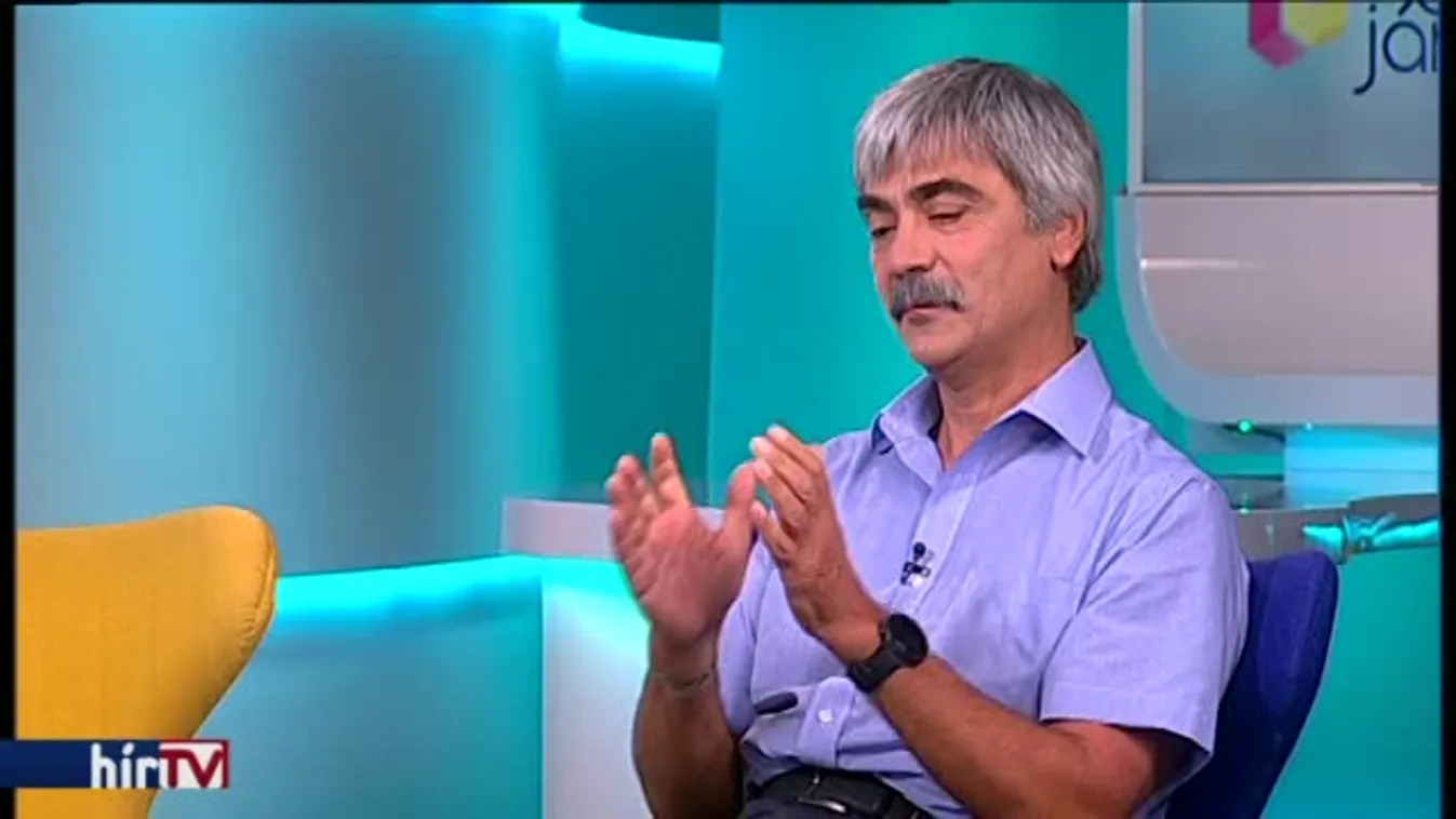 Reggeli járat - Horti 7.40