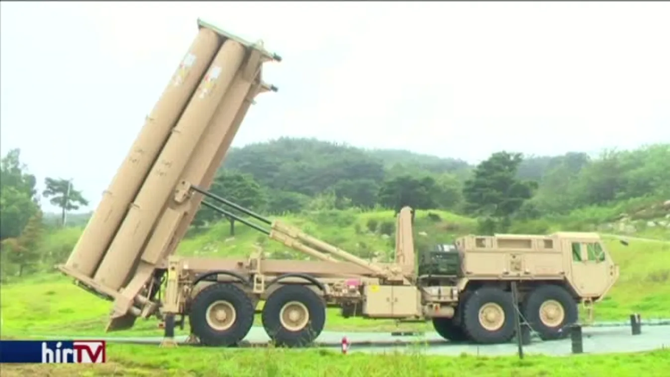 Dél-Korea már védekezik