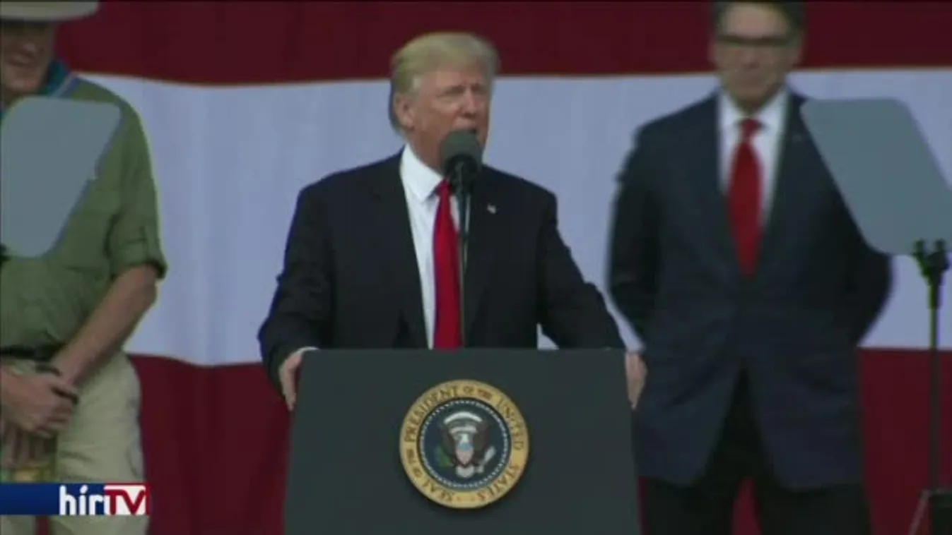 Megvan a Trump-kormány első távozó minisztere