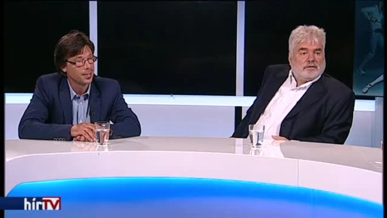 Csörte - A bűnös: Göncz Árpád