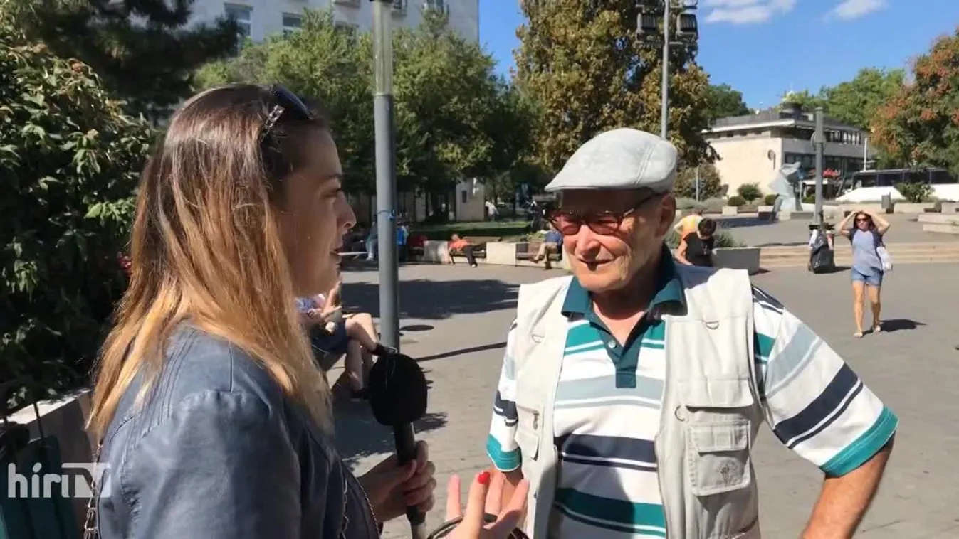 Utca embere: Kampánytémák