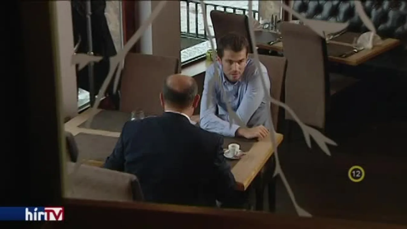 Riasztás - Lajcsi pere