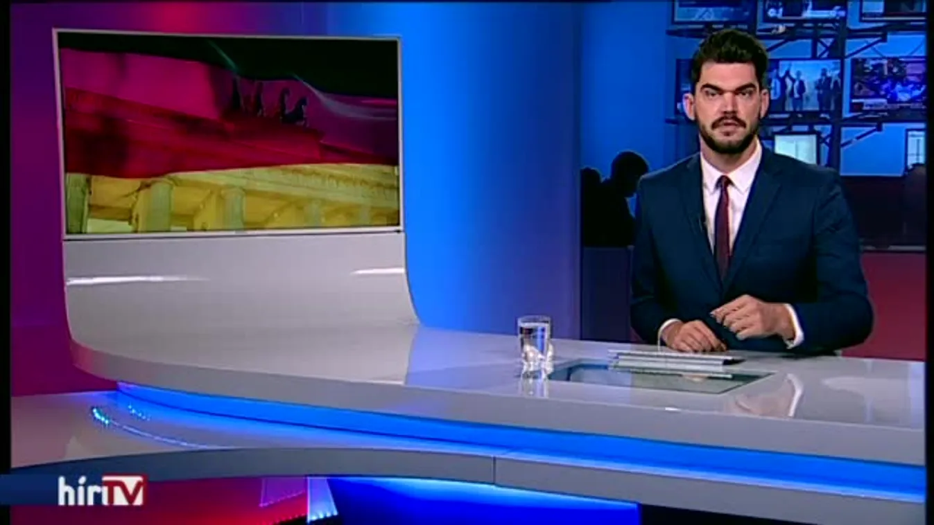 Merkel pártszövetsége kapta a legtöbb szavazatot