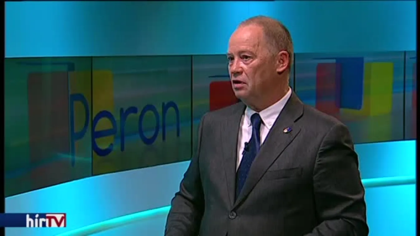 Peronon Szanyi Tibor