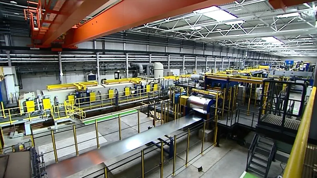 A Győr–gönyűi kikötő felújítása volt a német beruházás feltétele