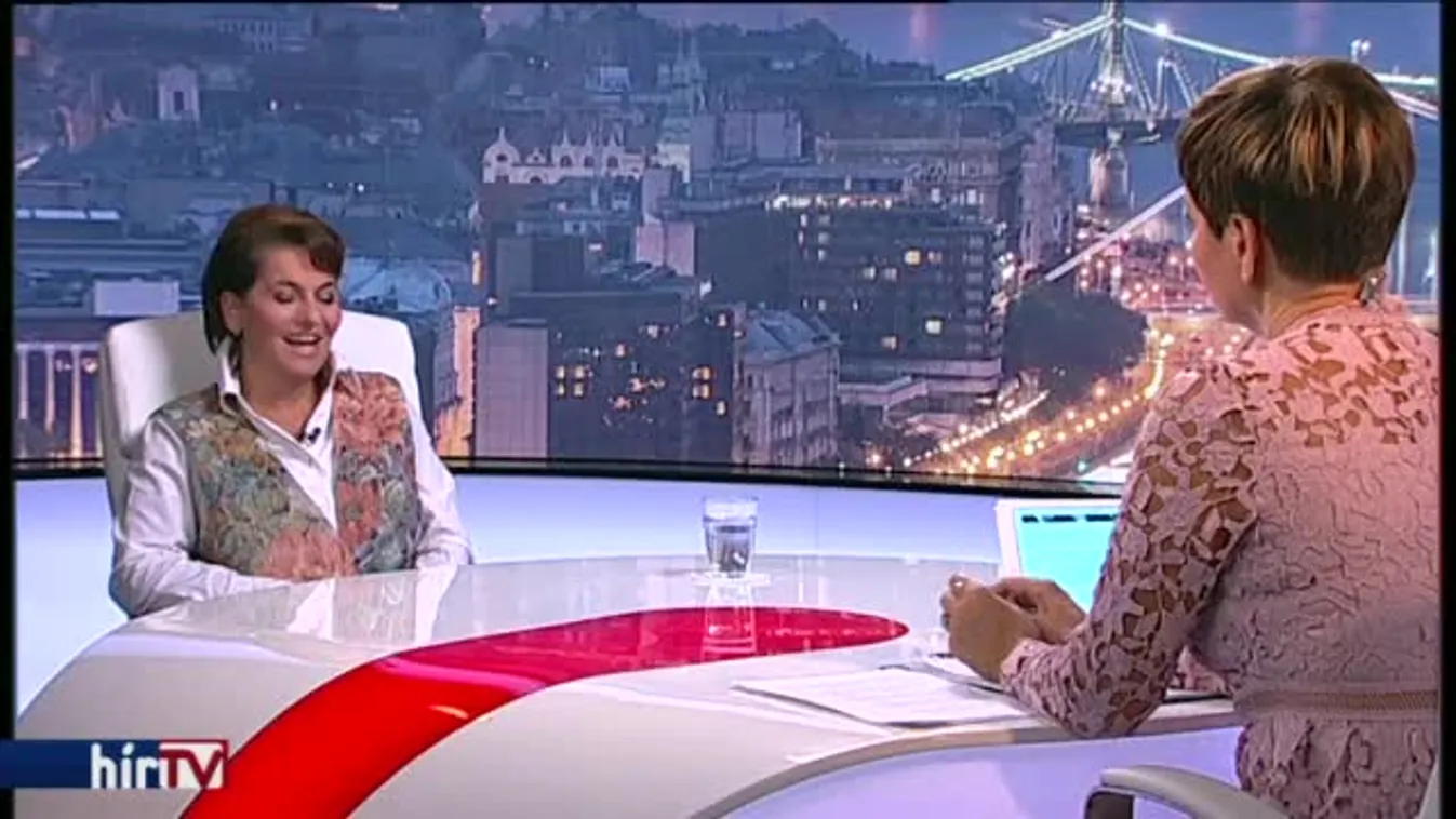 Egyenesen – Nívódíjas félelemkeltés