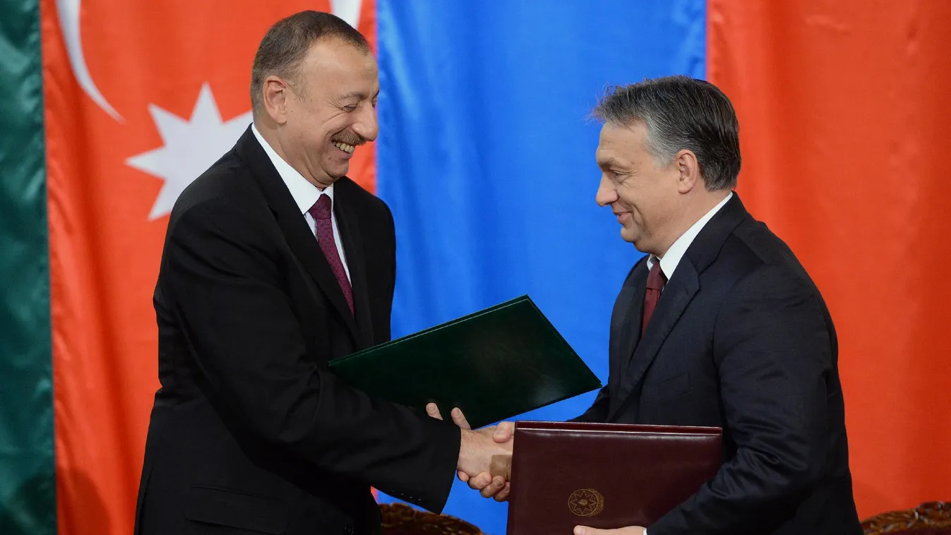 Nyíregyházára is juthatott az azeri milliókból