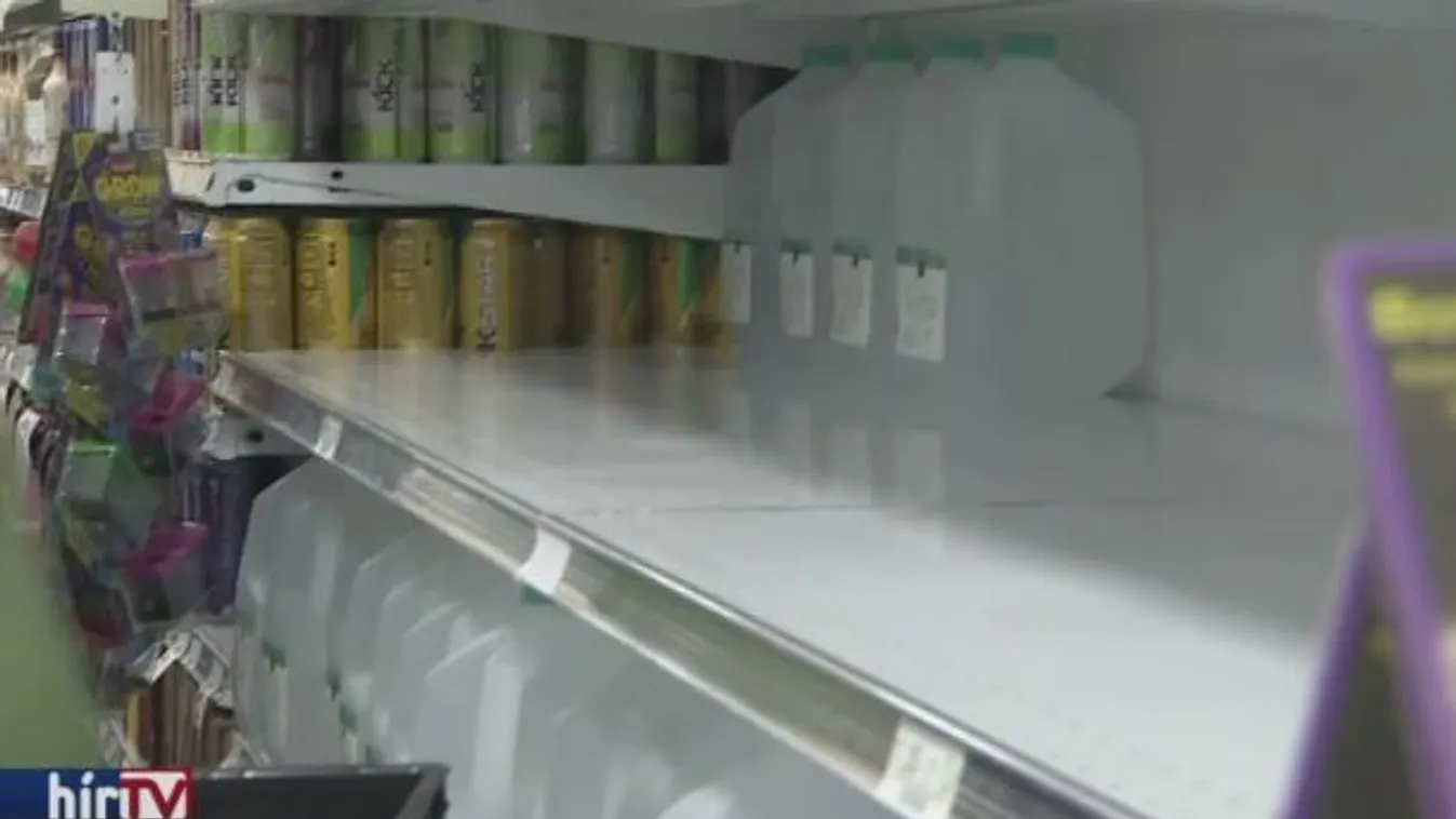 Szükségállapot Floridában