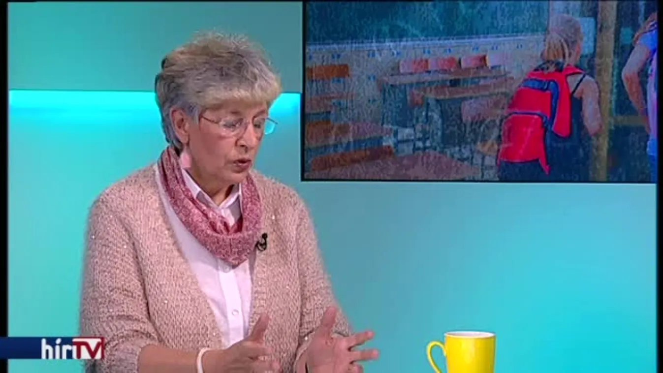 Reggeli járat – Nemzeti Alaptanterv