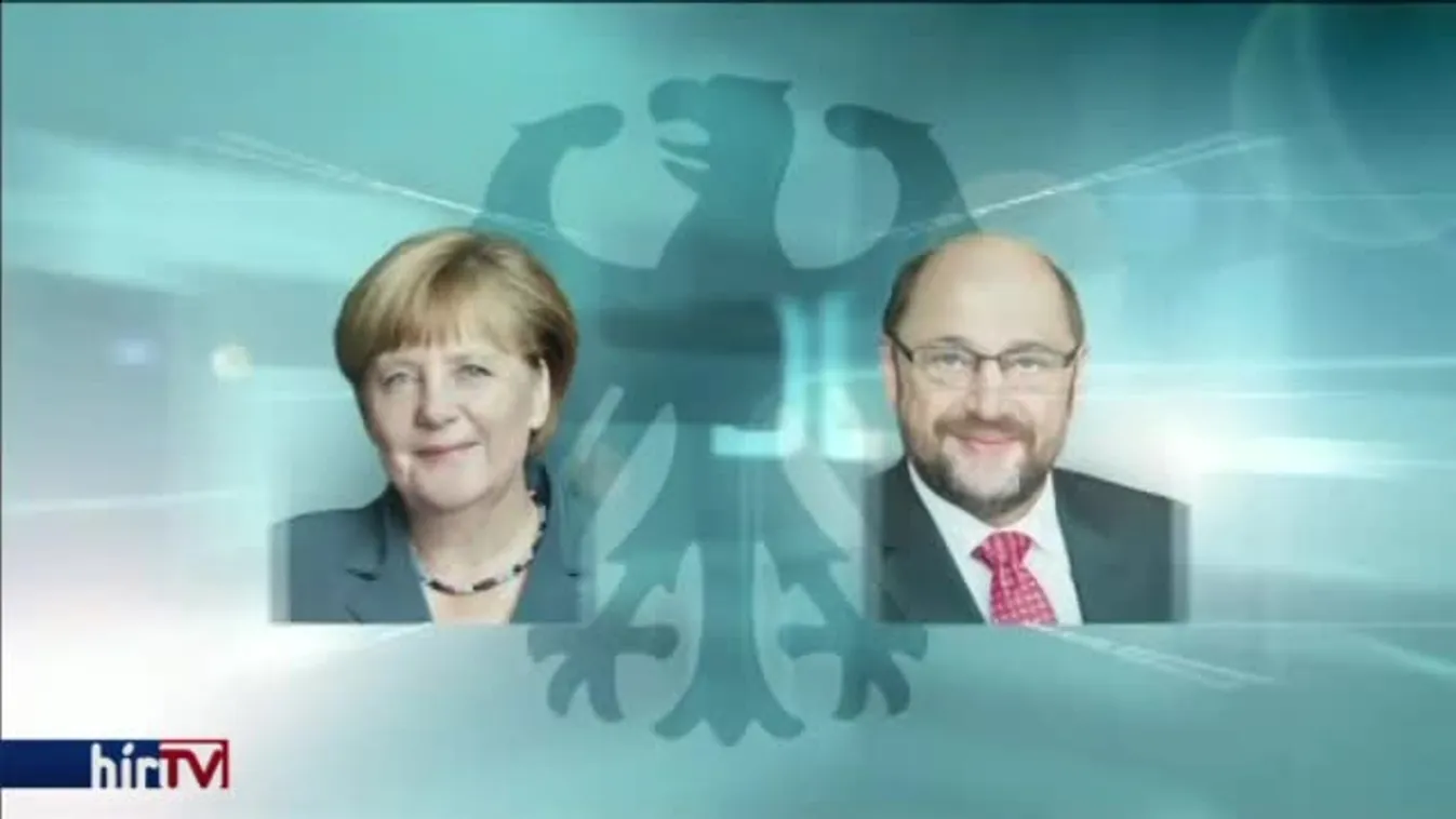 Bekeményített Martin Schulz