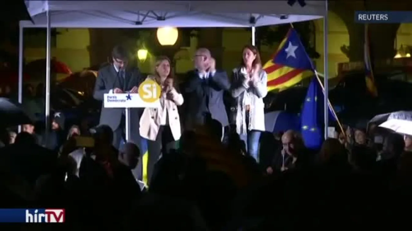 „A Franco-rezsimet idézi a spanyol hozzáállás”