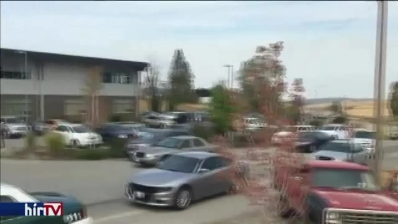 Megint iskolai lövöldözés volt Amerikában