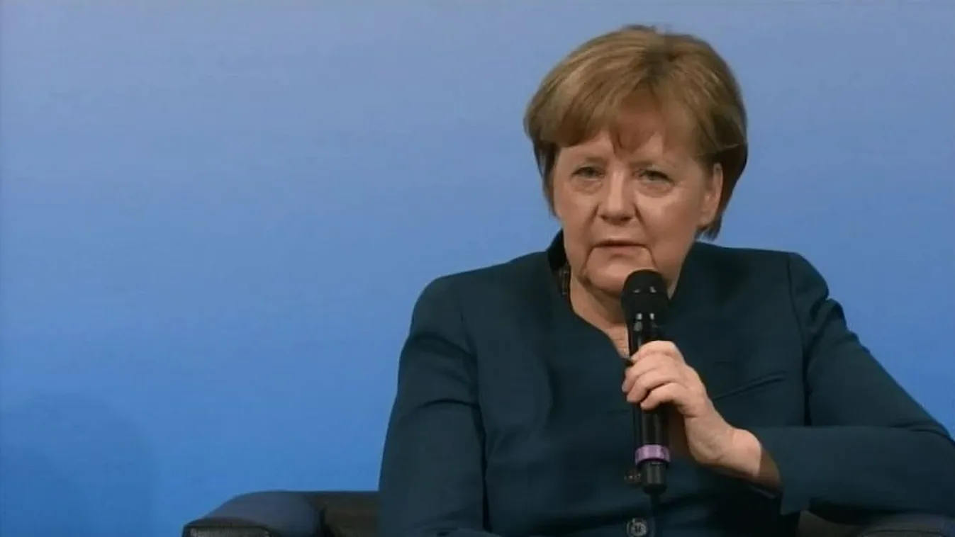 Merkel lát esélyt a kvóta szerinti elosztására