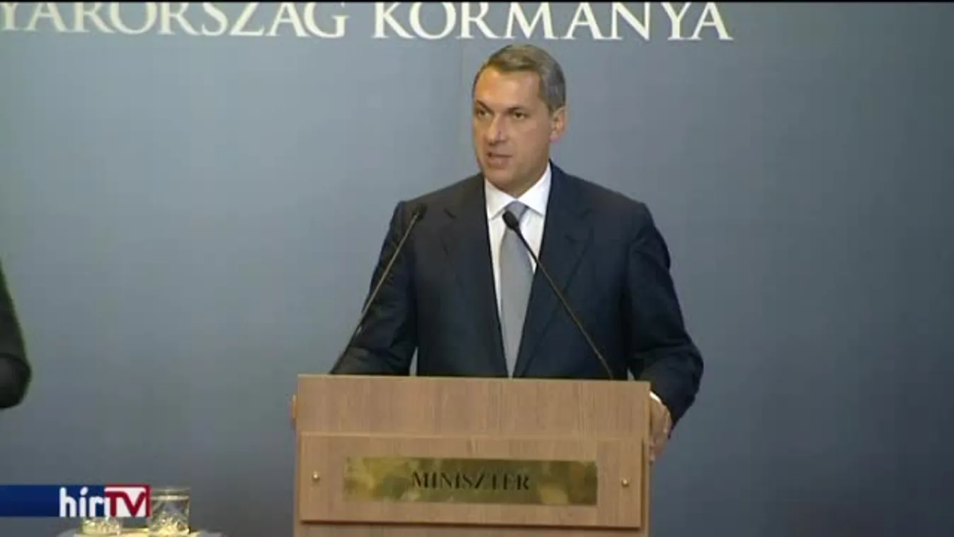 Bakondi: Nem lefutott a brüsszeli határvédelmi hozzájárulás