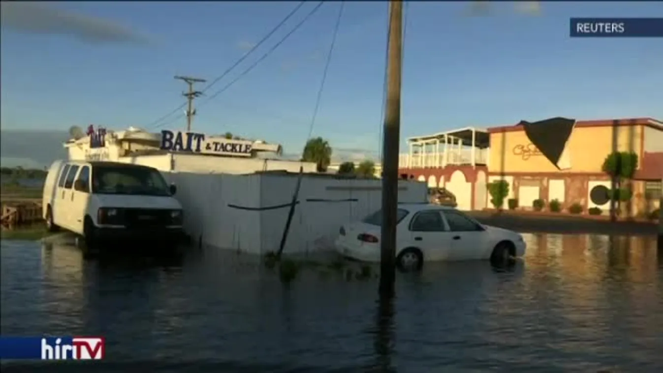 Milliók maradtak áram nélkül, többen meghaltak