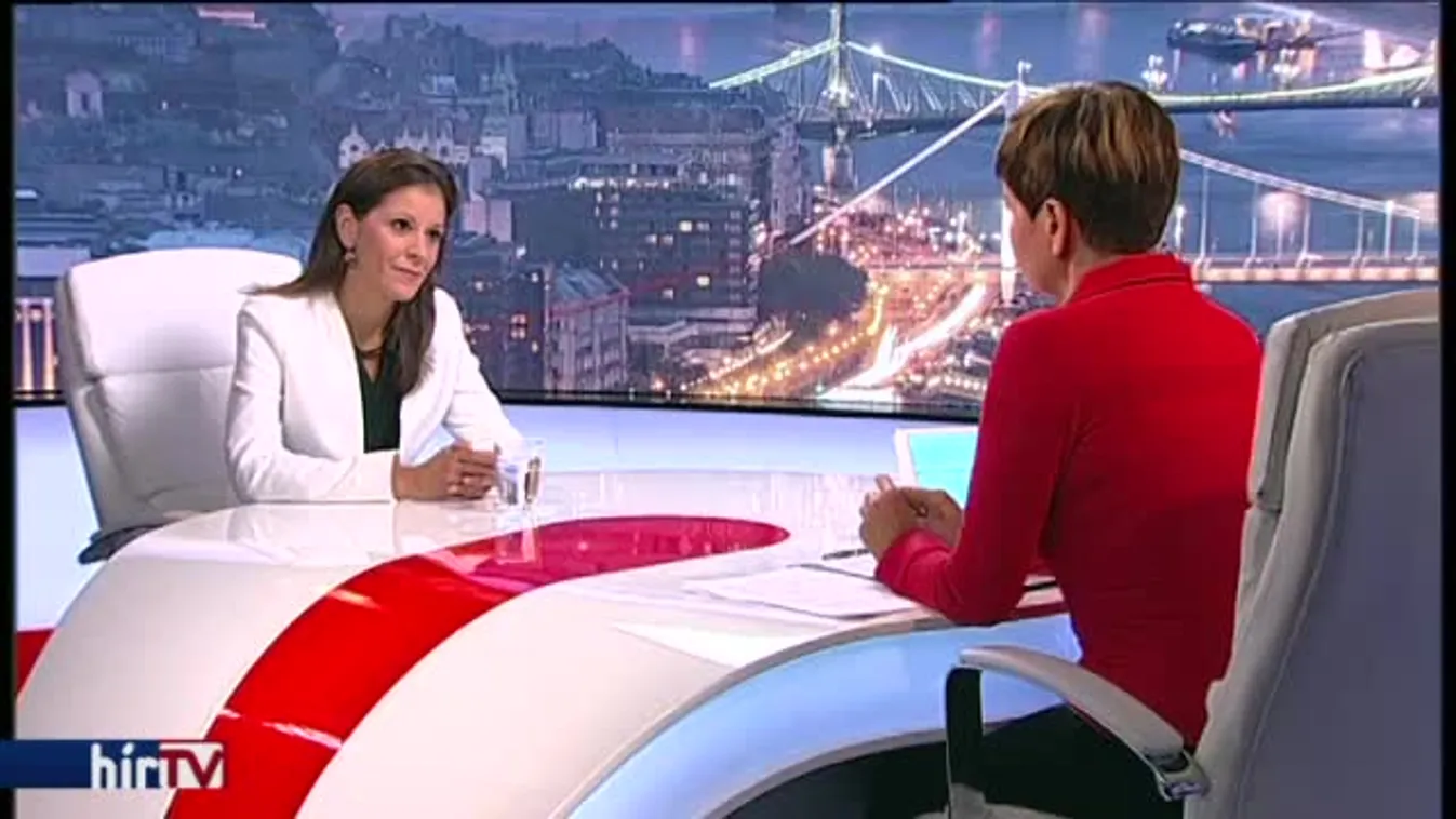 Egyenesen - Lehet más a kihívó