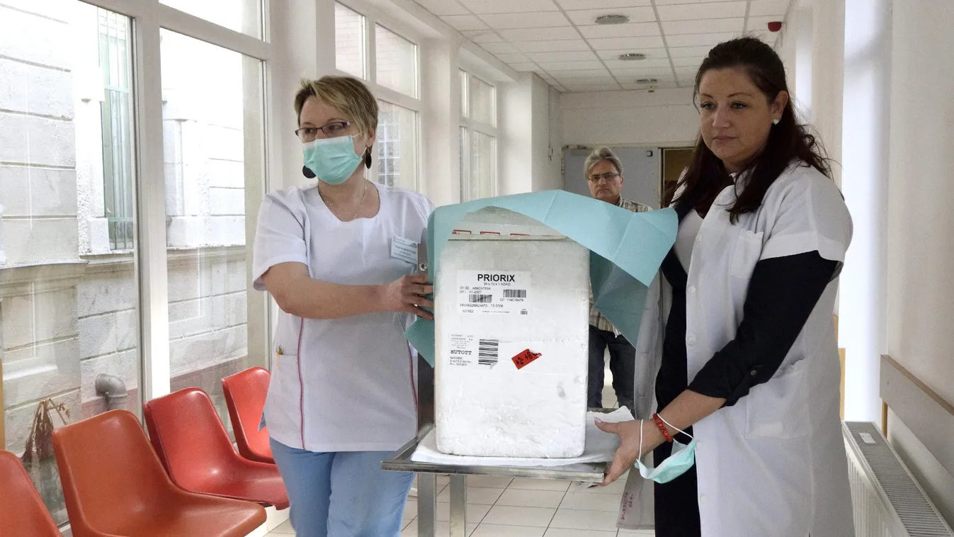 Egy platformon – Newsroom