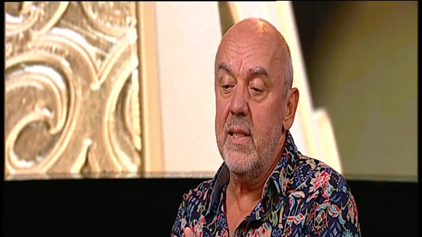 Alinda vendége Bezerédi Zoltán