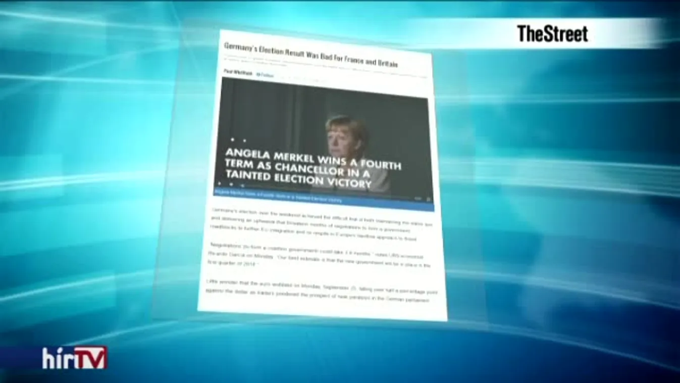 Franciaország és Nagy-Britannia a legnagyobb vesztes