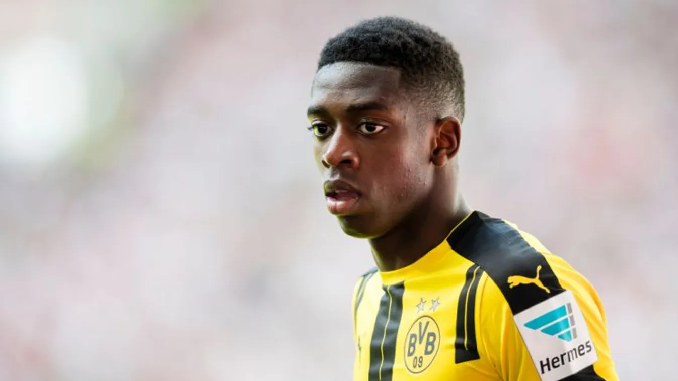 Dembélére négy hónapos kihagyás vár