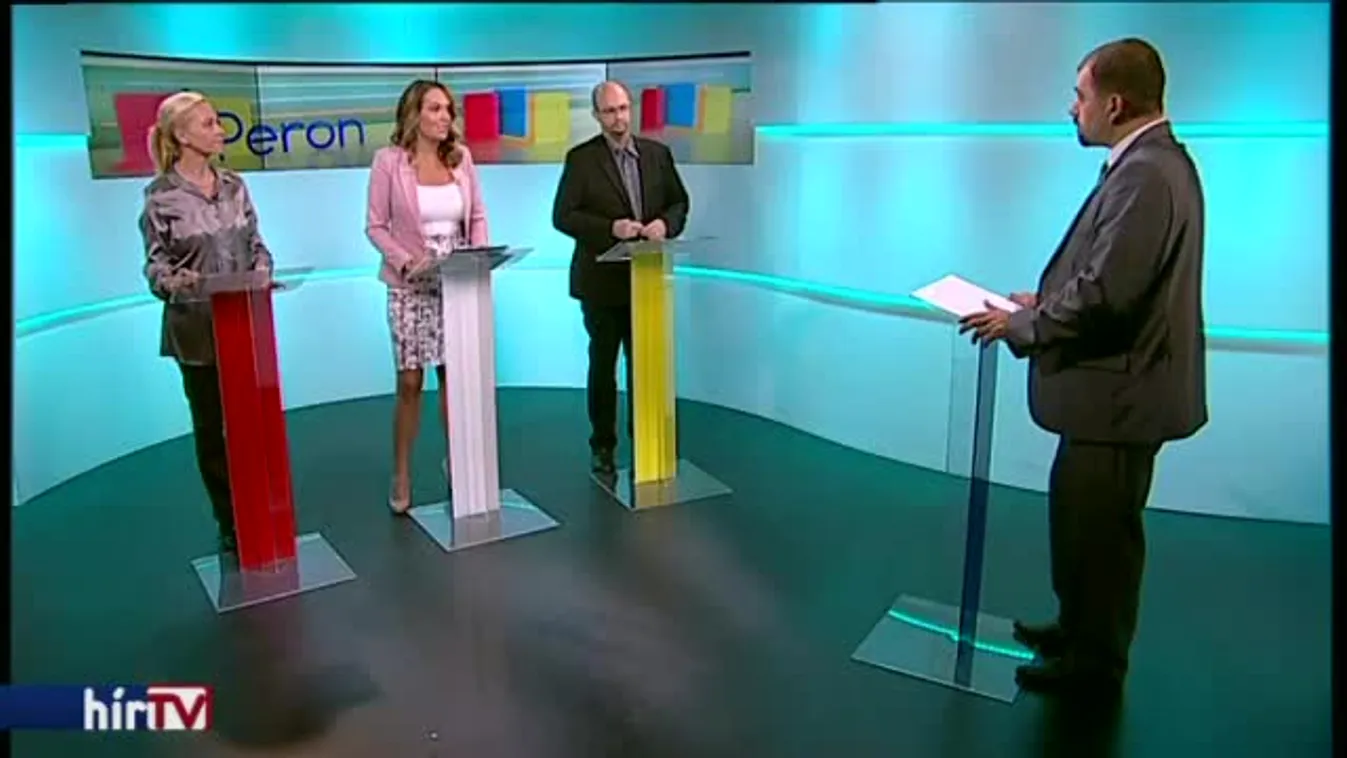 Peron - Szávay István