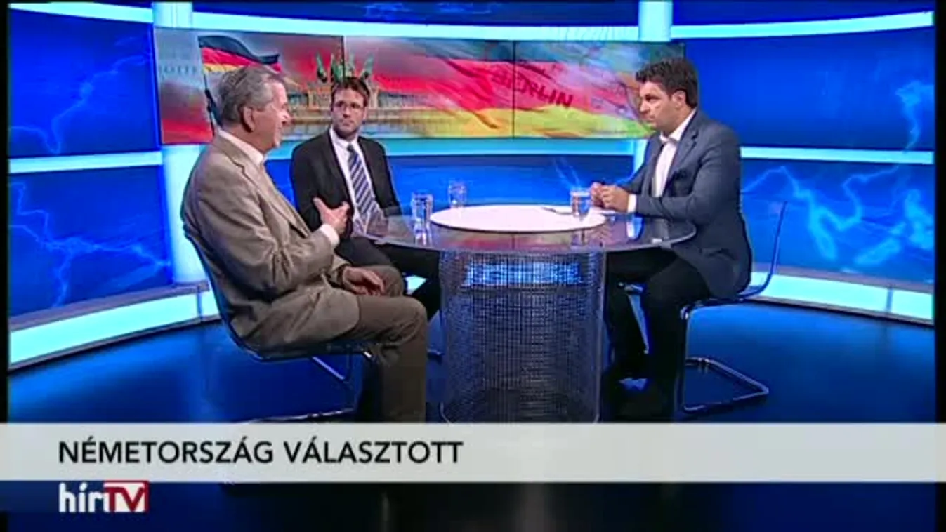 Globál – Németország választott – 300. adás