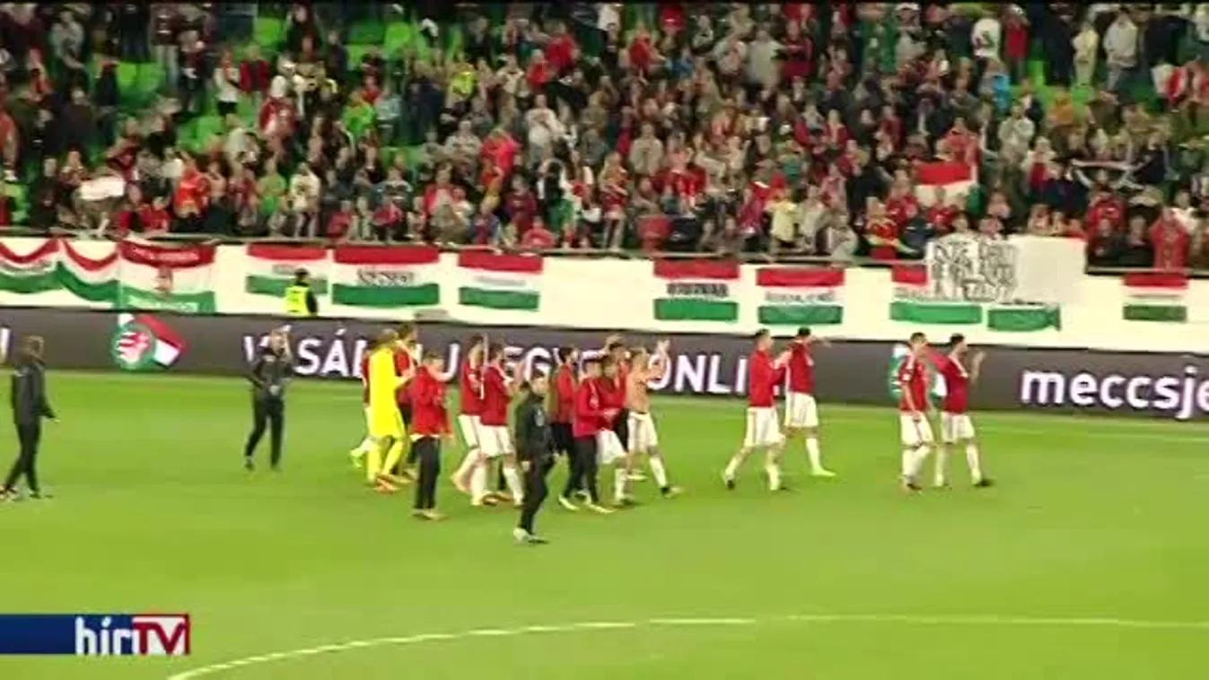 Storck dicsér, Lovrencsics kicsit szomorú