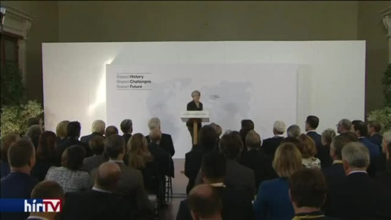 May kizárta a közös piacot az unióval