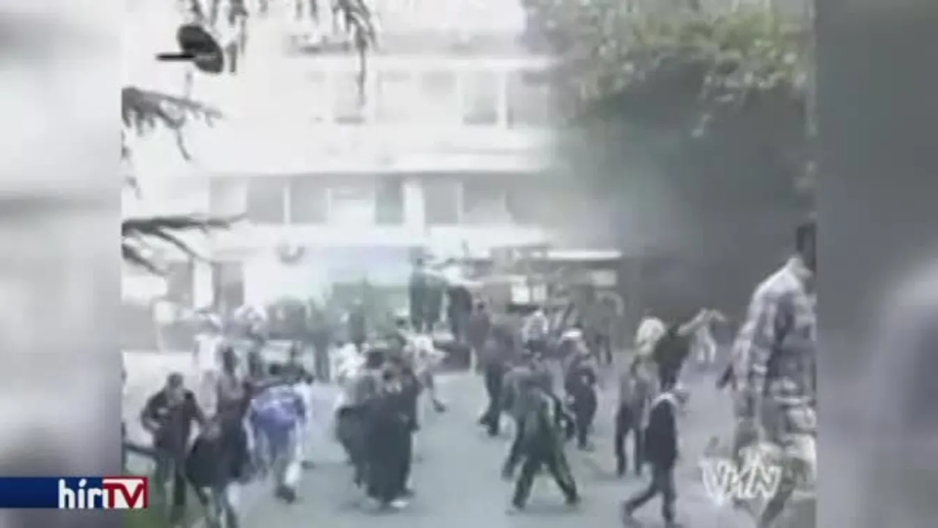 Hírvilág - A forradalom Szerbiából jön