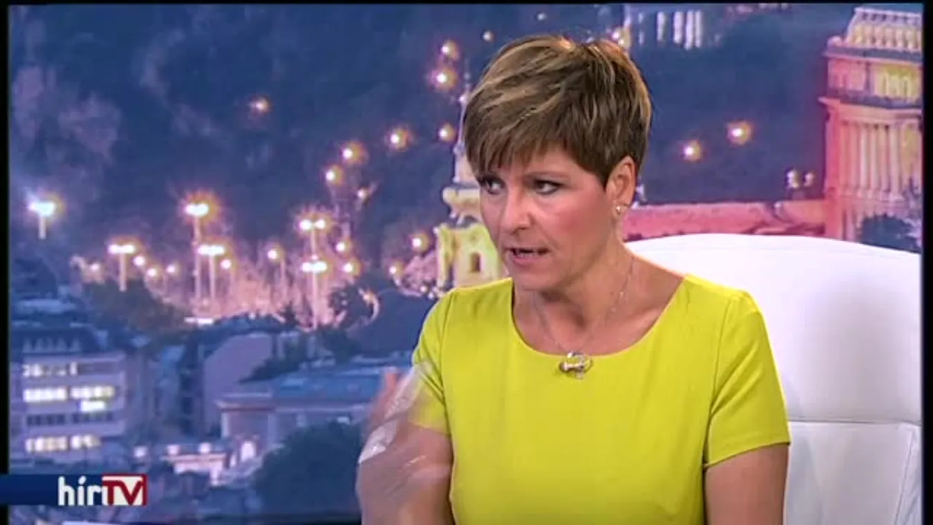 Egyenesen - Veletek vagyunk