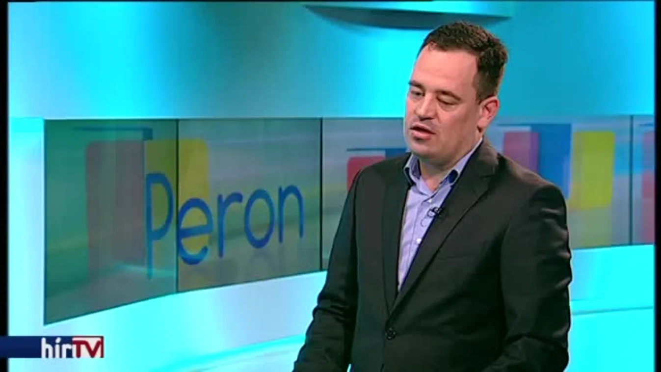 Peron –  Keresztény Zoltán