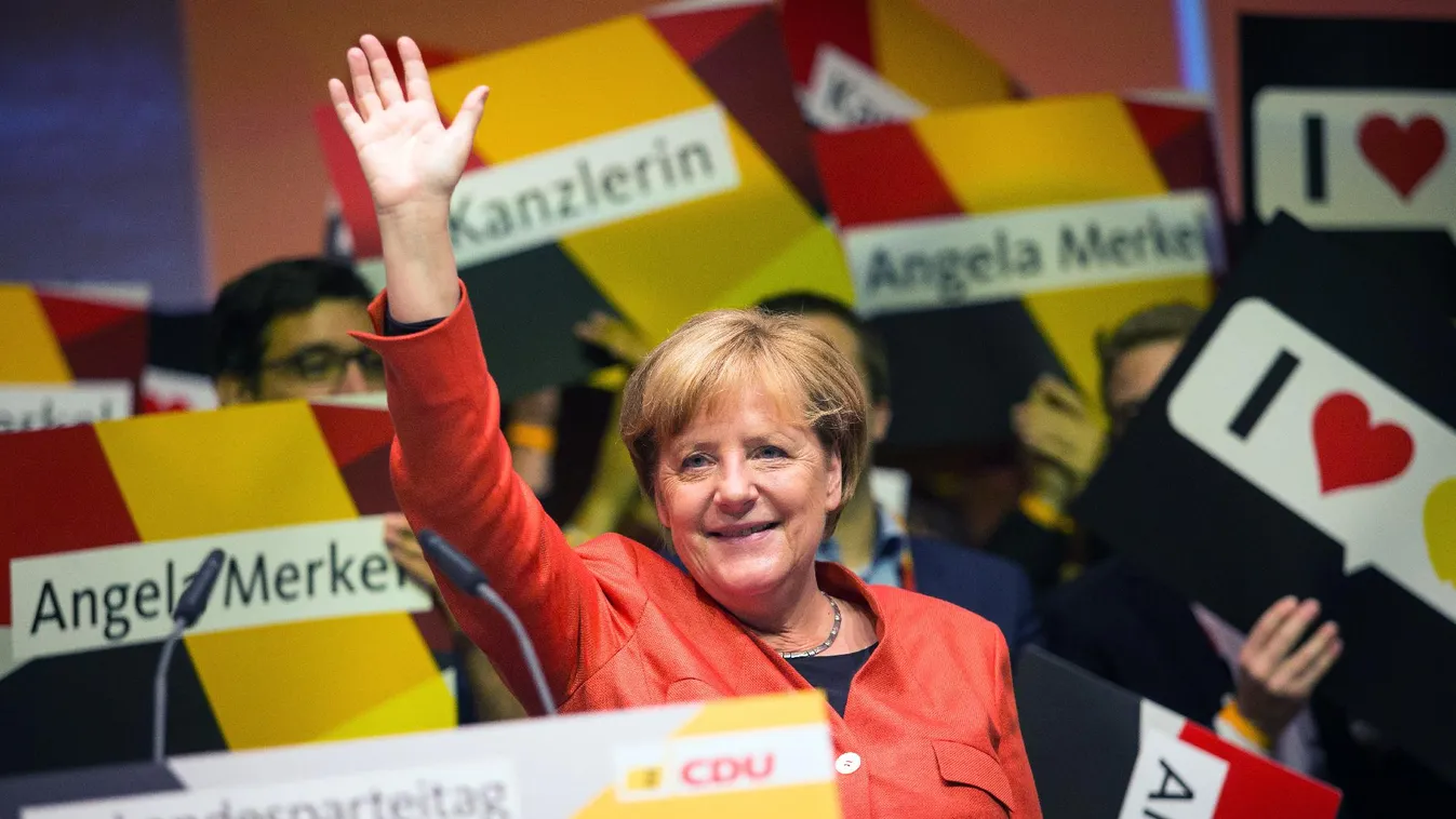 Merkel és a stabilitás