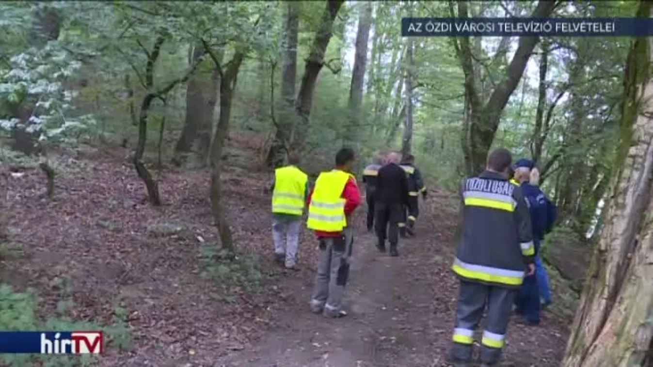 Holtan találták meg az eltűnt lányt