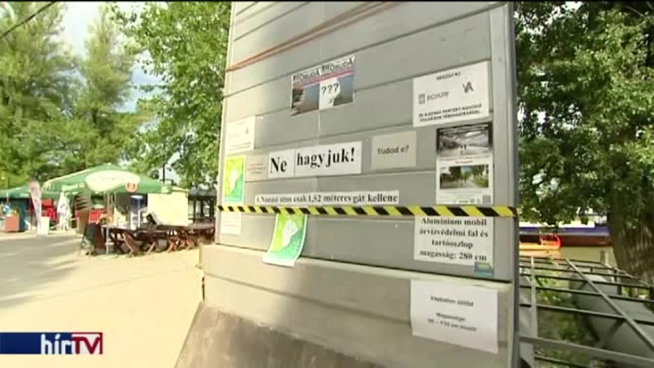 Római-part: nem döntöttek a népszavazásról