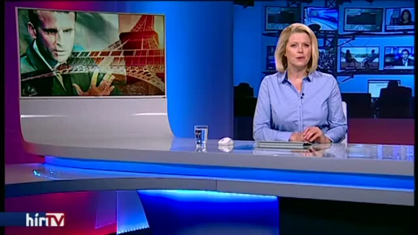 Óriási tömeg tüntetett Macron ellen