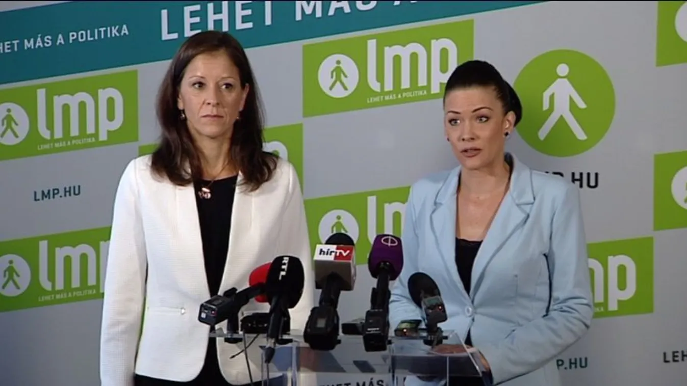 Az LMP-hez igazolt Demeter Márta