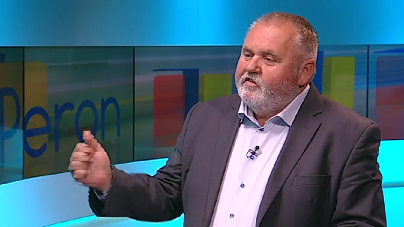 Peronon Gőgös Zoltán