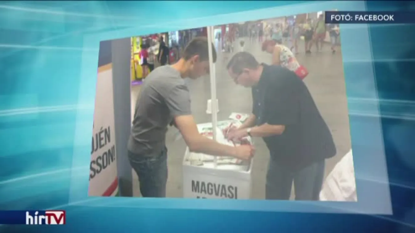 Illés Zoltán is aláírta a béruniós kezdeményezést