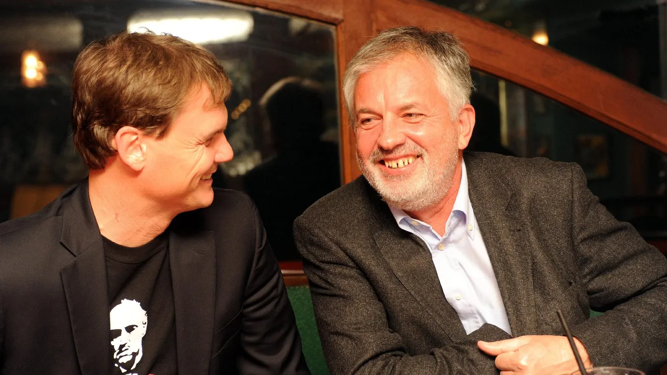 Sir Robin és a pécsi hiány históriája